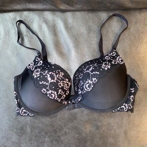 Victoria’s Secret, Padded Demi, 34D